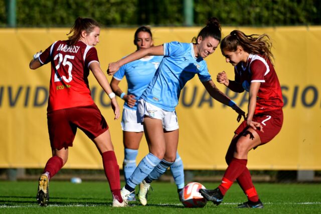 Highlights 9° di campionato: Lazio Women VS Cittadella Women